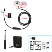 550.7540 KS TOOLS videoendoskop - sada 550.7540 KS TOOLS