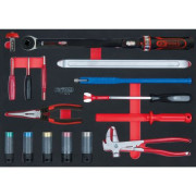 711.0016 Sada naradi KS TOOLS