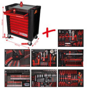 810.7397 Nářaďový vozík KS TOOLS