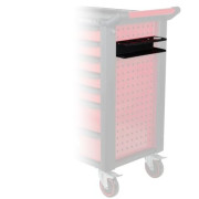 826.9006 Držák doz, dílenský vozík KS TOOLS