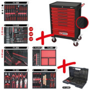 897.7598 Nářaďový vozík KS TOOLS