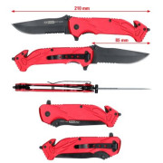 907.2220 Zavírací nůž KS TOOLS