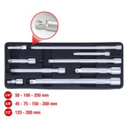 911.0009 Prodlužovací sada, nástrčný klíč KS TOOLS