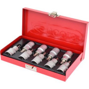 911.1385 Sada nástrčných klíčů KS TOOLS