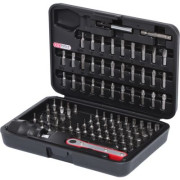 911.2080 Set, šroubovák-nástavec (bity) KS TOOLS