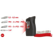 911.2840 KS TOOLS 911.2840 11-dílná sada KS TOOLS