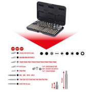 911.4305 Sada nástrčných klíčů KS TOOLS