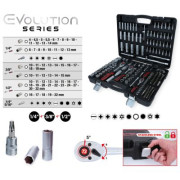 917.0795 Sada nástrčných klíčů KS TOOLS