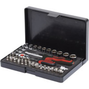 918.0640 Sada nástrčných klíčů KS TOOLS