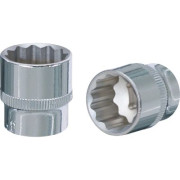 918.1355 1/2" Hlavice 12hran metrická - krátká KS TOOLS