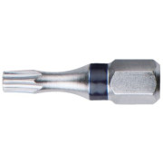 918.3630 KS TOOLS 8023734 / KS TOOLS Bit 1/4´´ TORSIONpower, TX, 25 mm, TB30, s otvorem 918.3630 KS TOOLS