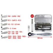 918.4600 KS TOOLS 918.4600 31-dílná KS TOOLS