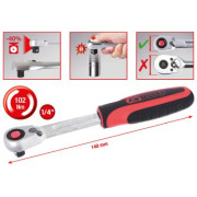 920.1490 Umschaltknarre KS TOOLS