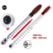 935.1285 Umschaltknarre KS TOOLS