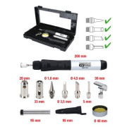 960.1160 Sortiment, pájené spoje KS TOOLS