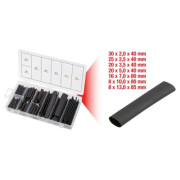 970.0230 Sortiment, tepelně roztaž.hadice KS TOOLS