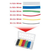 970.0540 Sortiment, tepelně roztaž.hadice KS TOOLS