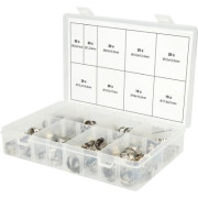 970.0830 Sortiment, hadicové spojky KS TOOLS