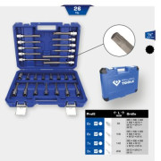 BT022026 Sada nástrčných klíčů KS TOOLS
