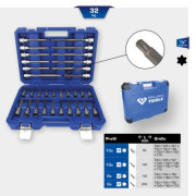 BT022532 Sada nastrcnych klicu KS TOOLS