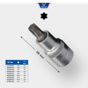 BT022728 KS TOOLS sada nástrčkových kľúčov BT022728 KS TOOLS