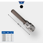 BT022876 KS TOOLS sada nástrčkových kľúčov BT022876 KS TOOLS
