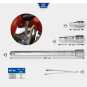 BT022913 KS TOOLS predĺżenie, nástrčkový kľúč BT022913 KS TOOLS