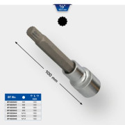 BT022945 KS TOOLS sada nástrčkových kľúčov BT022945 KS TOOLS
