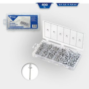 BT066950 KS TOOLS sortiment, slepé nity BT066950 KS TOOLS