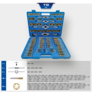 BT101985 Sada - rezacka zavitu KS TOOLS