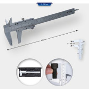 BT114902 Posuvné měřítko KS TOOLS