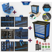 BT153473 Nářaďový vozík KS TOOLS