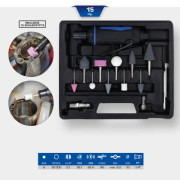 BT160700 Přímá bruska (stlačený vzduch) KS TOOLS