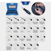 BT511100 KS TOOLS sada odblokovacích prípravkov BT511100 KS TOOLS