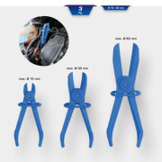 BT521010 Kleště na svorky hadic KS TOOLS