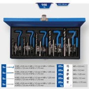 BT541150 Sada - rezacka zavitu KS TOOLS