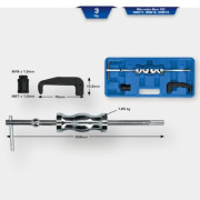 BT551100 KS TOOLS nástrčkový nádstavec BT551100 KS TOOLS