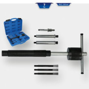 BT561010 Sada stahováků, konektor žhavicí svíčky KS TOOLS