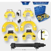 BT651200 Napínák pružiny, pružina podvozku KS TOOLS