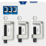 BT661000 KS TOOLS sada sżahovákov, guľový čap BT661000 KS TOOLS