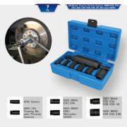 BT671050 KS TOOLS sada nástrčkových kľúčov BT671050 KS TOOLS