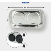 BT691165 Magnetická miska KS TOOLS