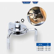 BT711107 Sada klíčů olejového filtru KS TOOLS