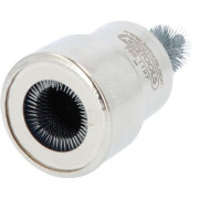 700.1197 Drátěný kartáč, pól baterie/ čištění svorkovnice KS TOOLS