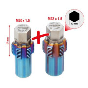 150.2540 Vrták závitů-sada KS TOOLS