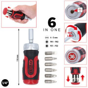 159.2025 Šroubovák KS TOOLS