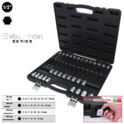 911.4510 Sada nástrčných klíčů KS TOOLS