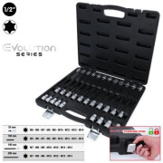 911.4520 Kraft-Stecknuss KS TOOLS