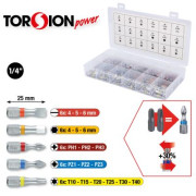 918.3108 żroubovací bit-sada KS TOOLS