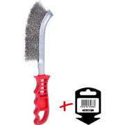 201.2301-E Drátěný kartáč KS TOOLS